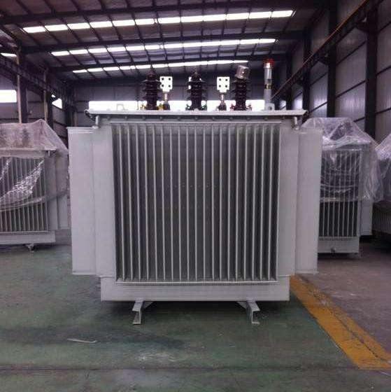 金昌SCBH15-250KVA/10非晶合金变压器