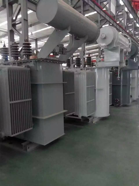 金昌S11-3150KVA/10KV/0.4KV油浸式变压器