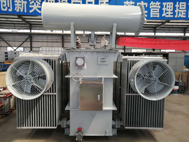 金昌S11-1250KVA油浸式变压器